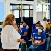 Colaboradores participan en Charla de Formación Financiera